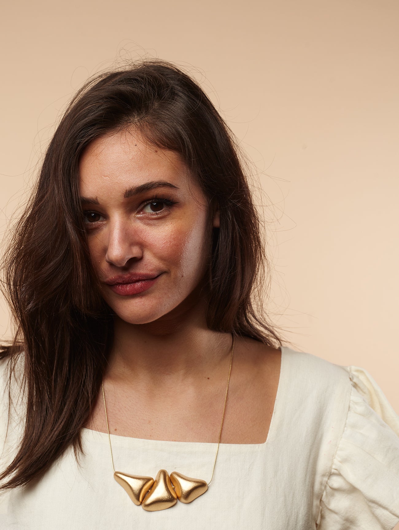 Collana Con Ciondolo A Forma Di Pesce - Gioielli - Ciondoli - Di Ri... | Su