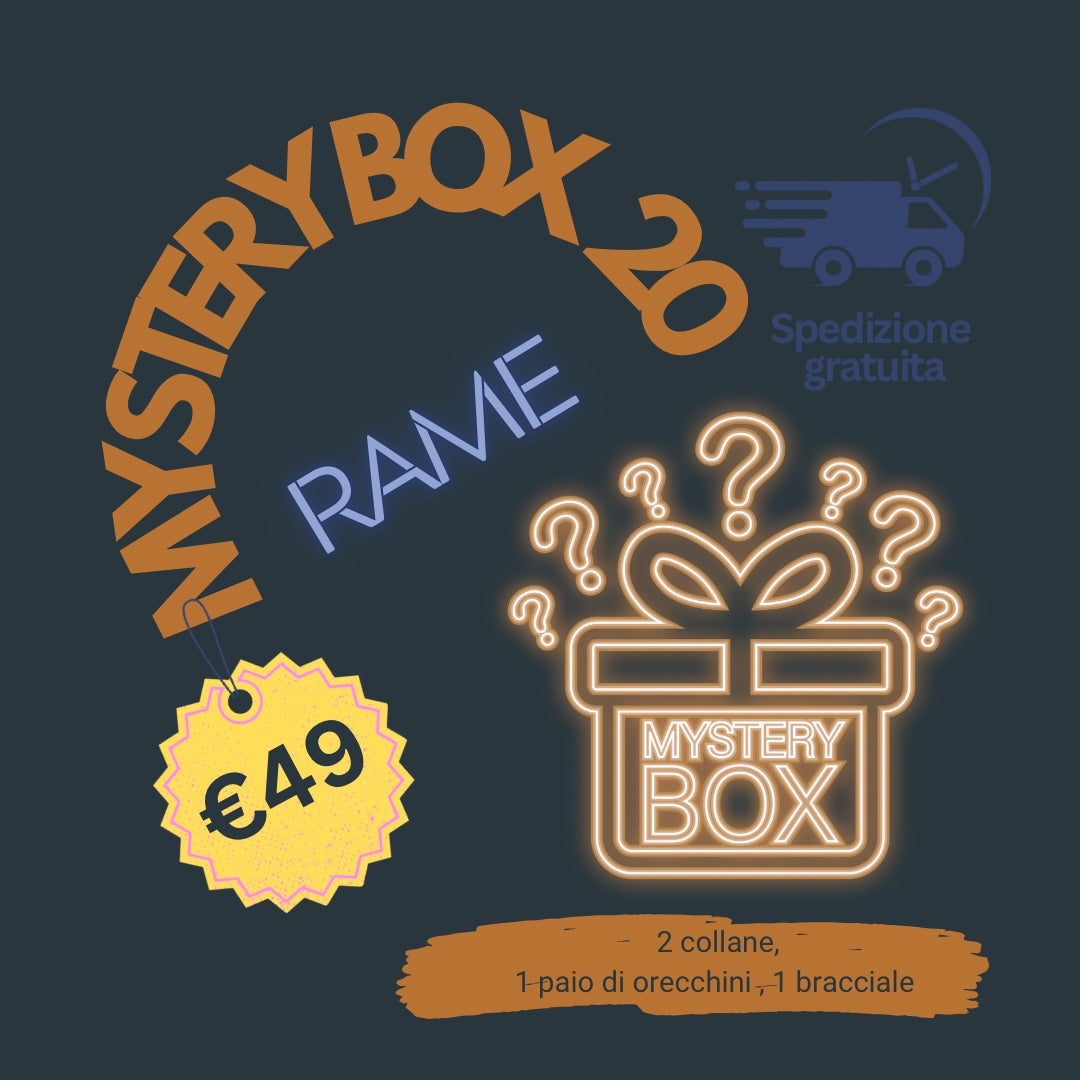 Mystery Box Collection – Bijondo