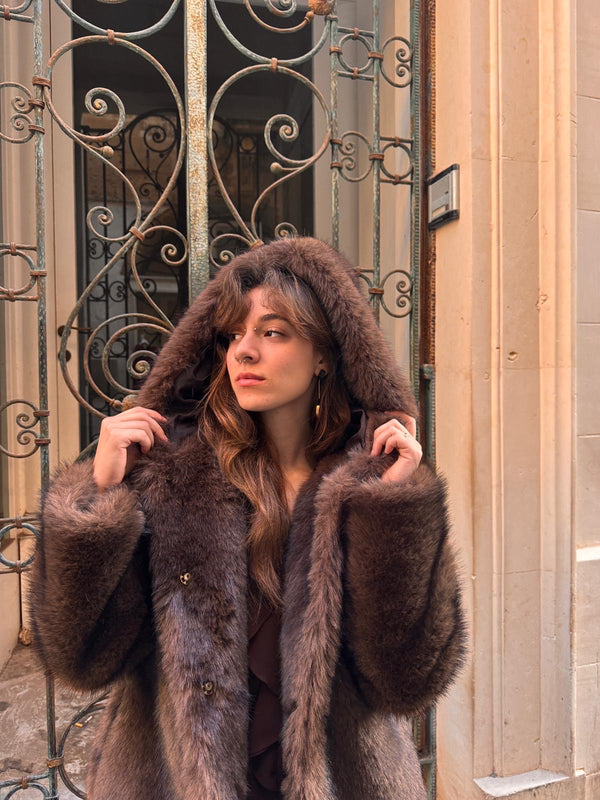 Ecopelliccia Claudia