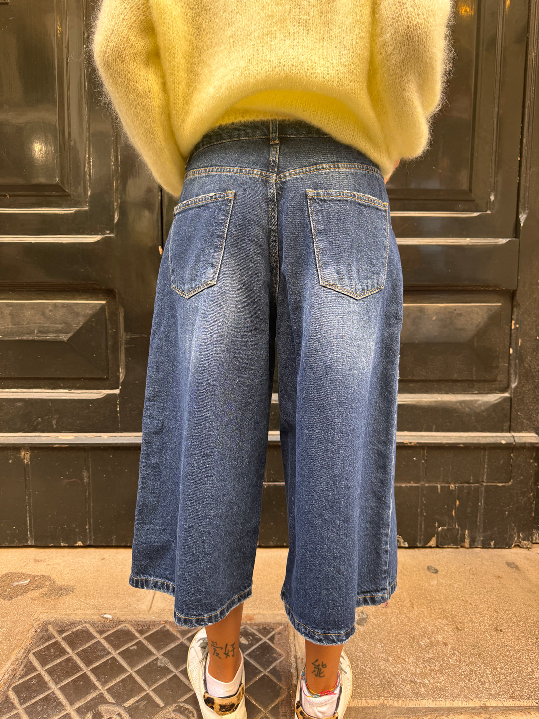 Bermuda Denim Aisling-pantaloni-Bijondo-Bijondo