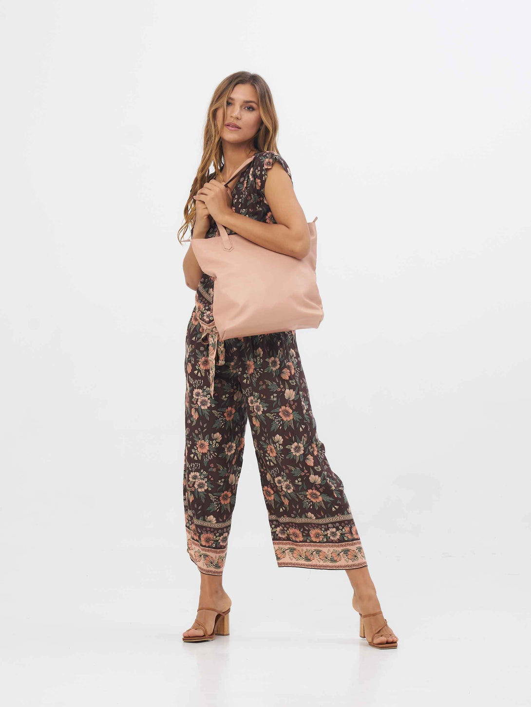 Borsa Larissa - beige - Bijondo