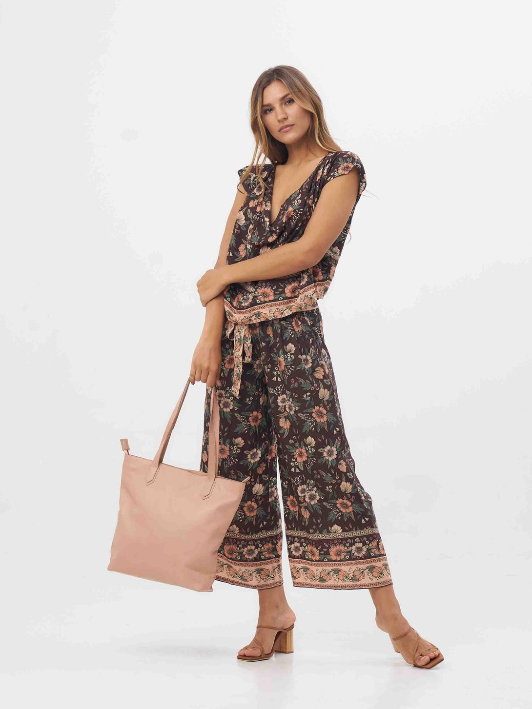 Borsa Larissa - beige - Bijondo