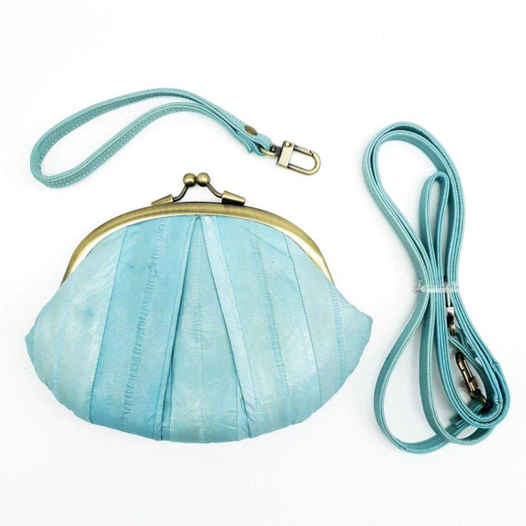 Borsa Makki - celeste - Bijondo