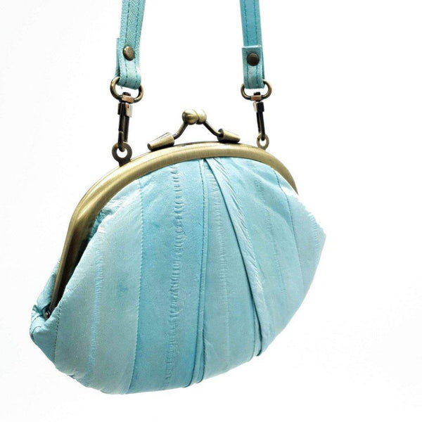 Borsa Makki - celeste - Bijondo