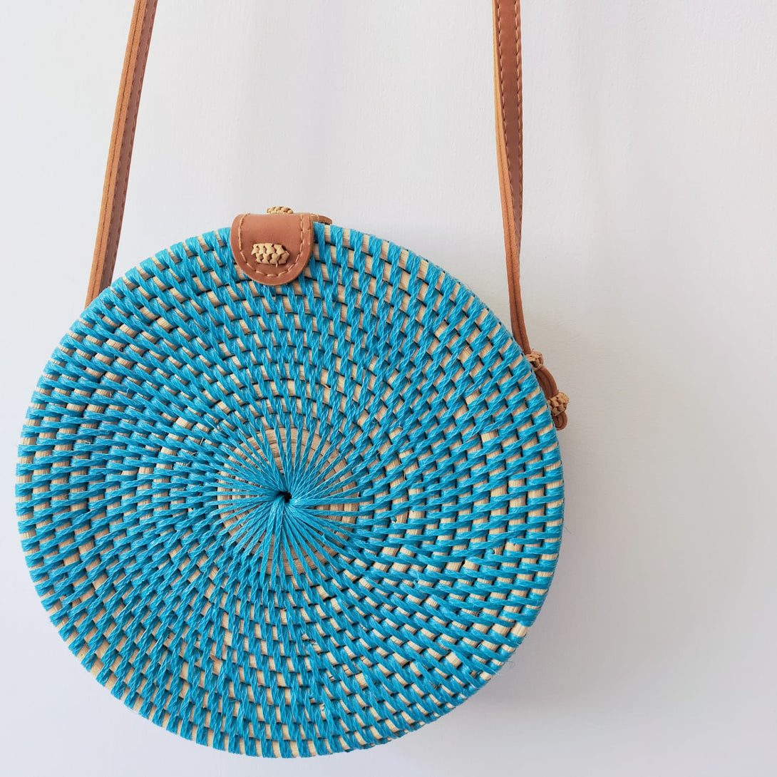 Borsa Rattan-borsa-Bijondo-celeste-Bijondo