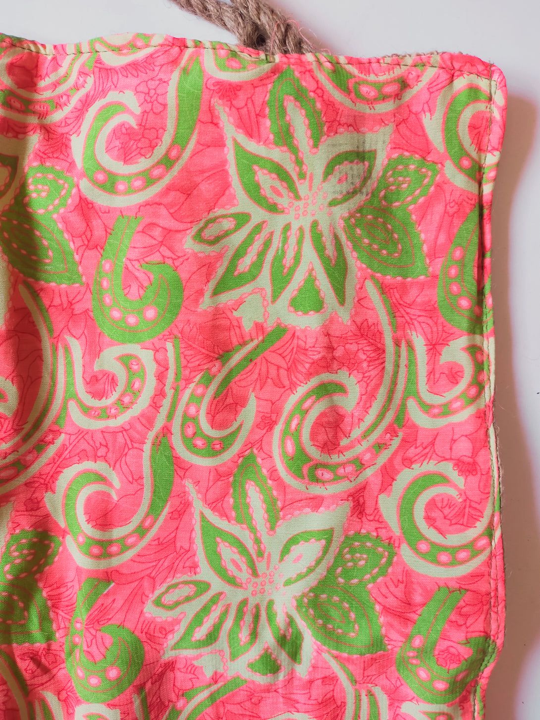 Borsa Seta e Juta Giulia-borsa-WhyY-rosa-Bijondo