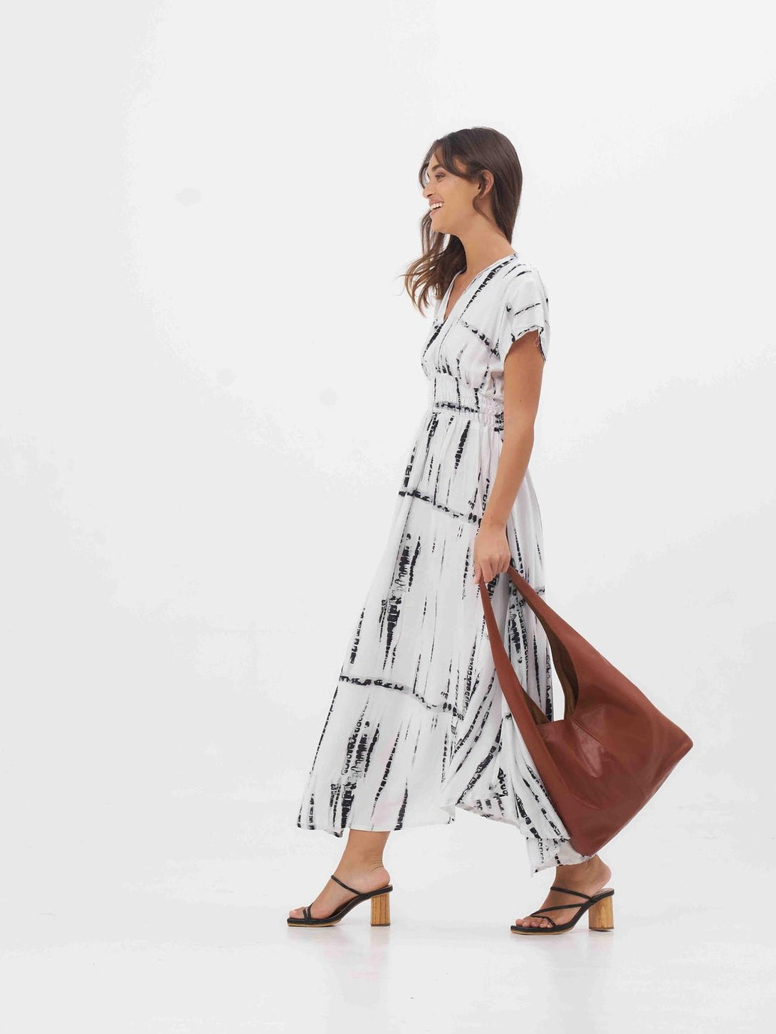 Borsa Vittoria - marrone - Bijondo