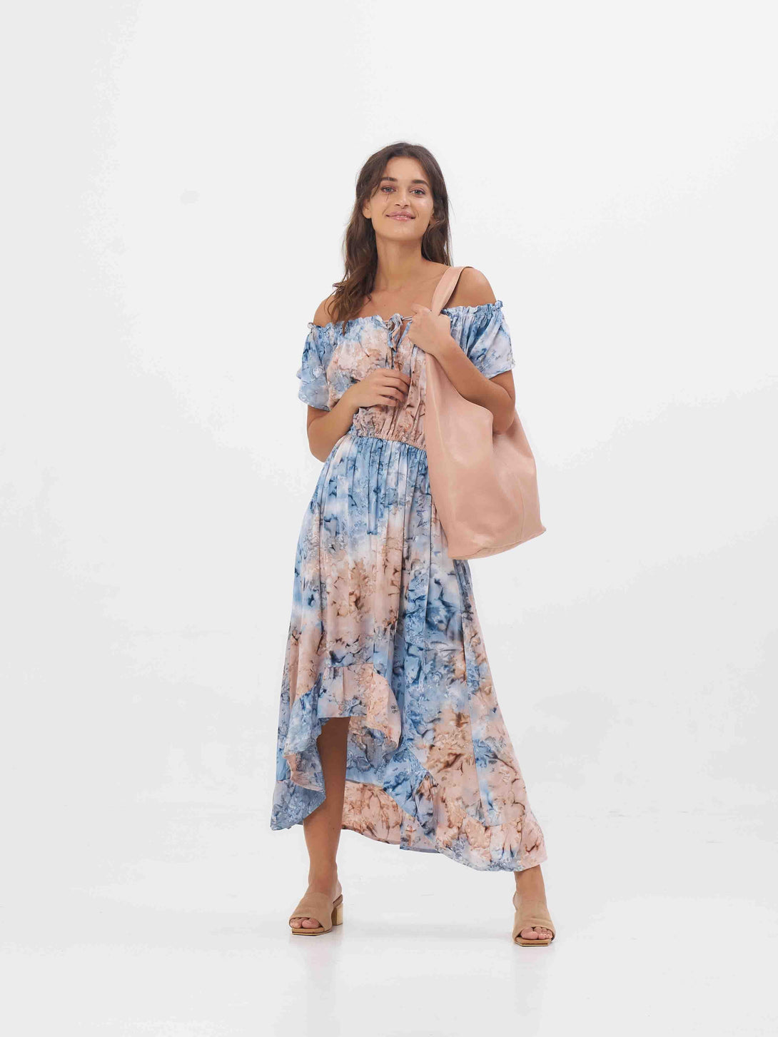 Borsa Vittoria - cipria - Bijondo