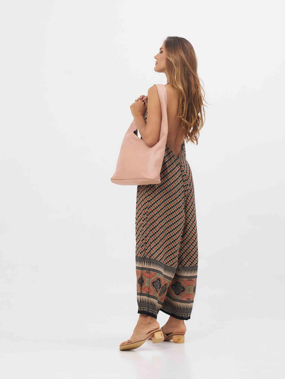 Borsa Vittoria - cipria - Bijondo