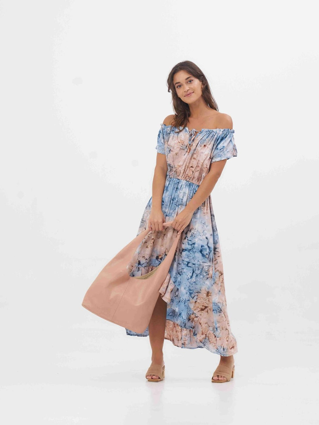 Borsa Vittoria - cipria - Bijondo