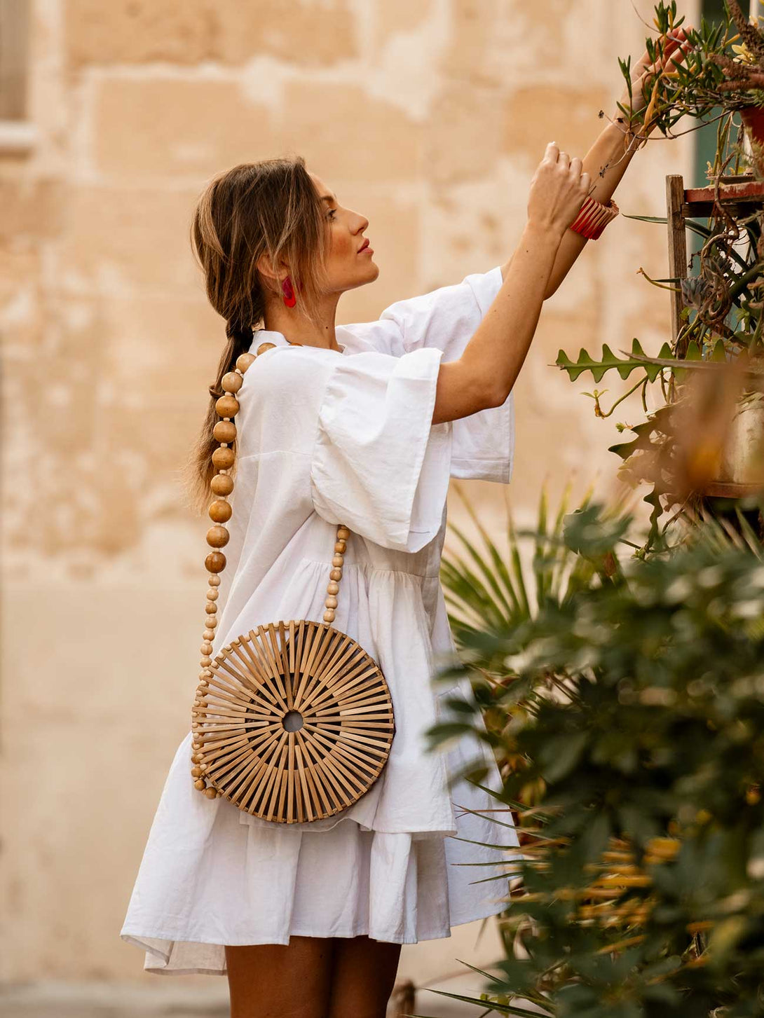 Borsa bamboo Sam-borsa-Bijondo-Bijondo