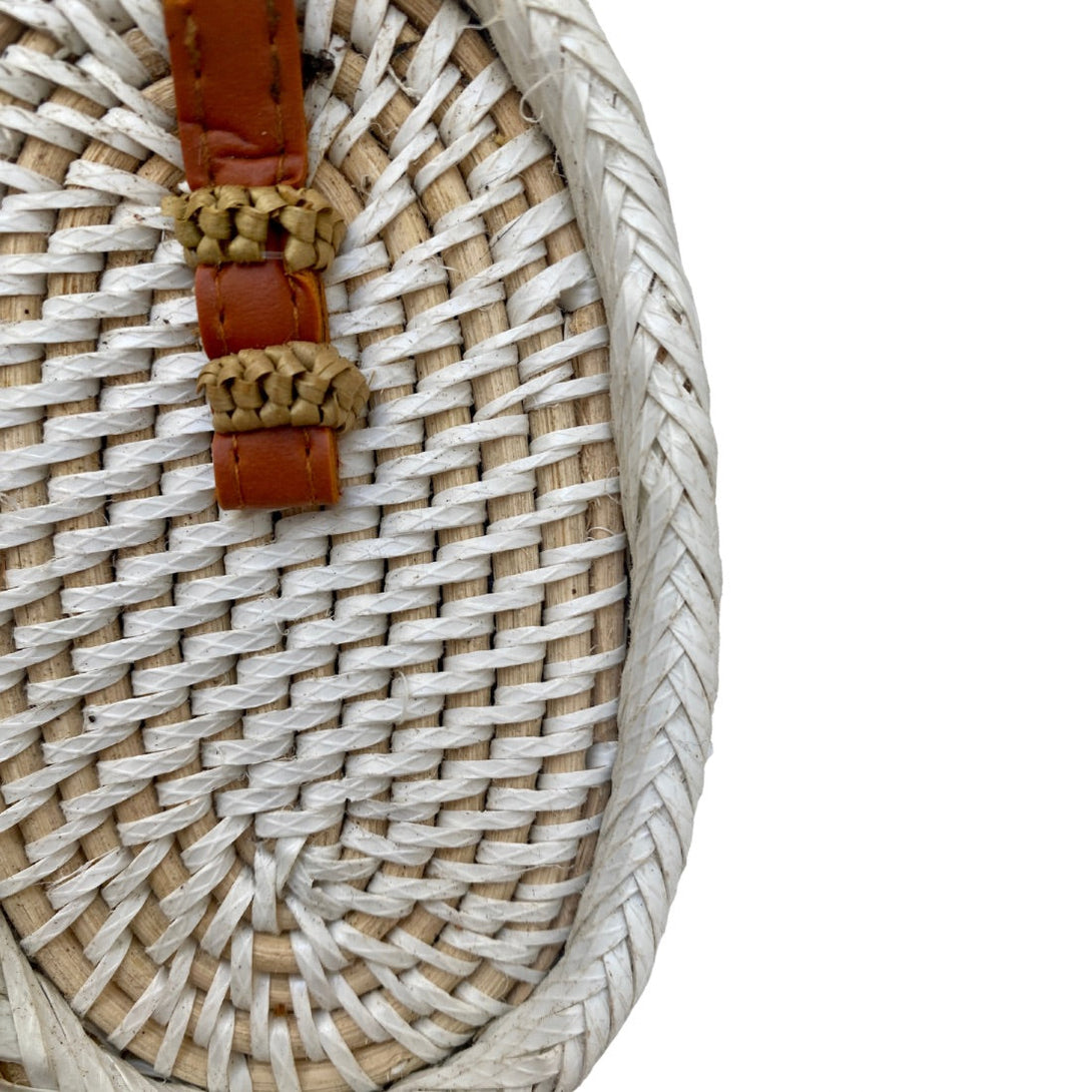 Borsa rattan rettangolare Julia-naturale-Bijondo