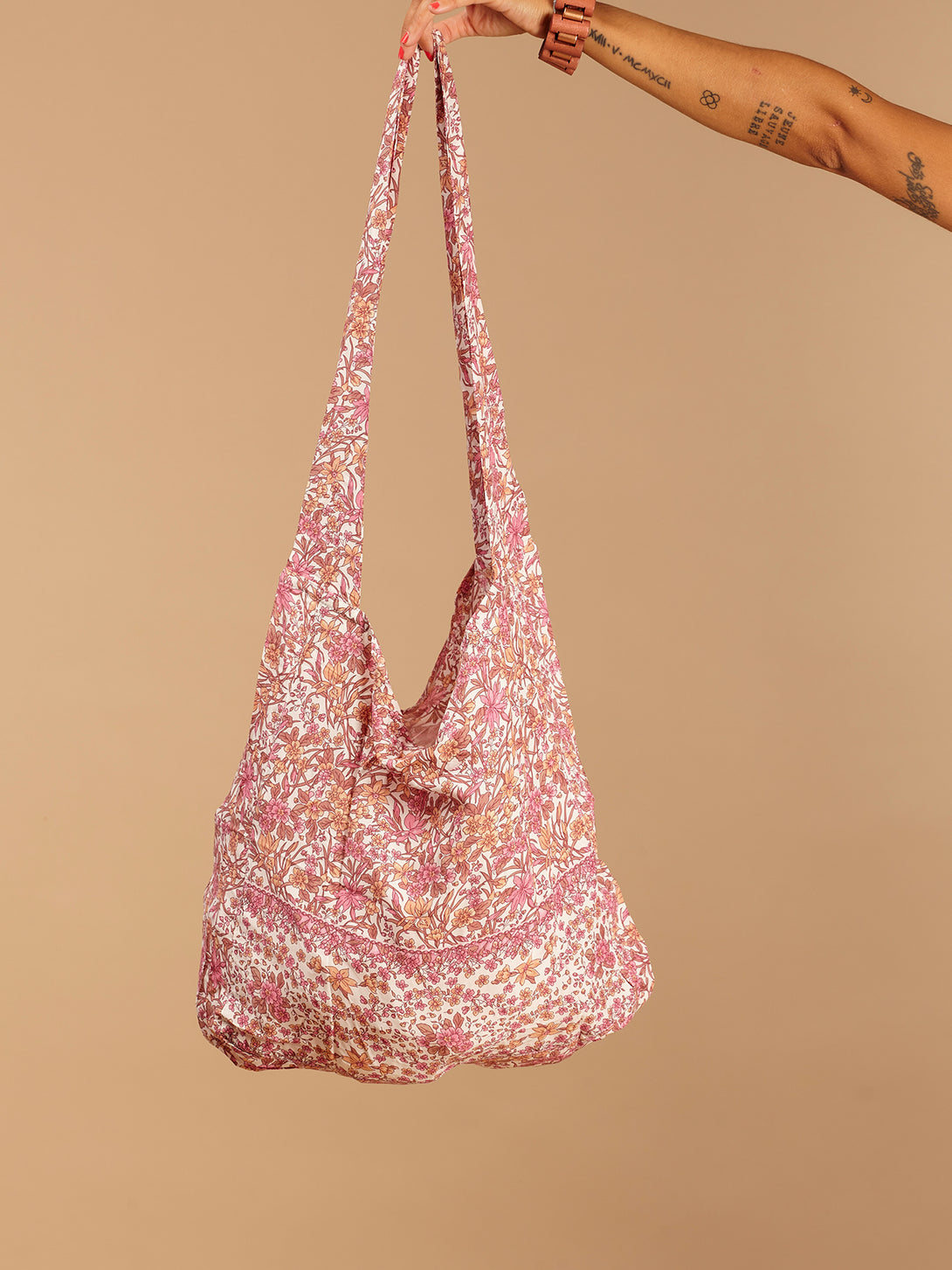 Borsa rayon Rossana-borsa-Bijondo-Rosa-taglia unica-Bijondo