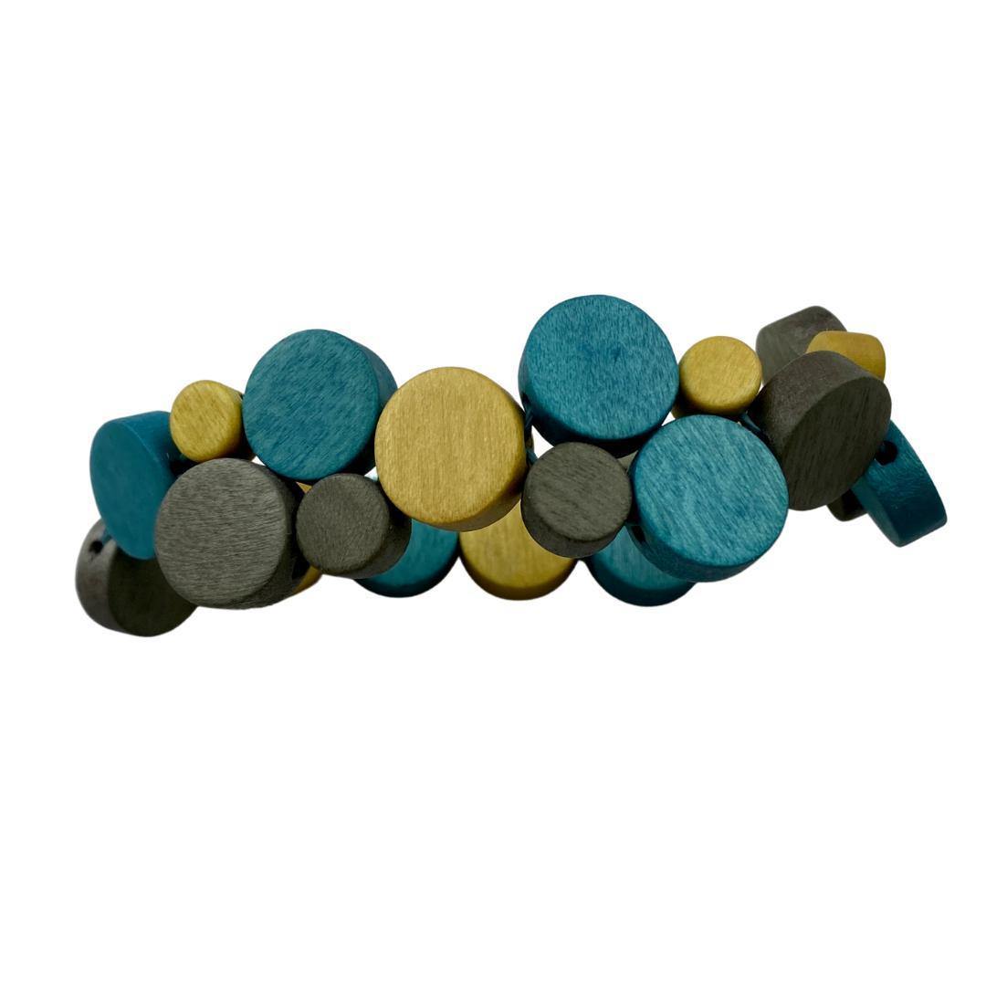 Bracciale Barbados - verde - Bijondo