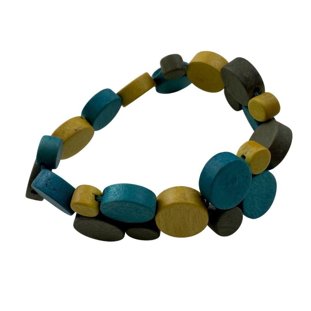 Bracciale Barbados - verde - Bijondo