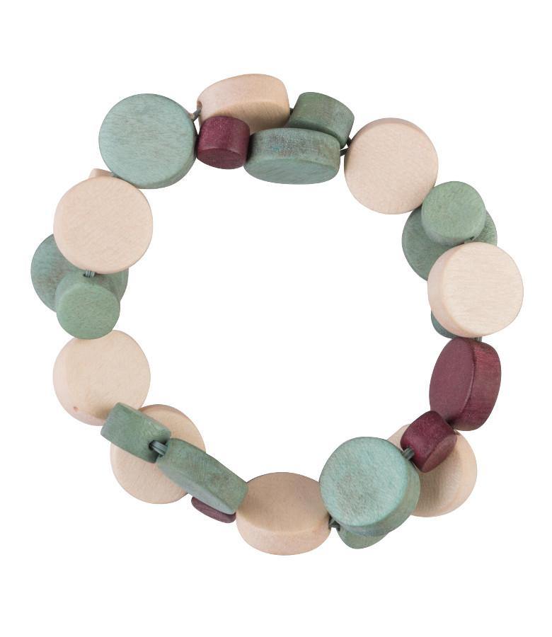 Bracciale Barbados - verde - Bijondo