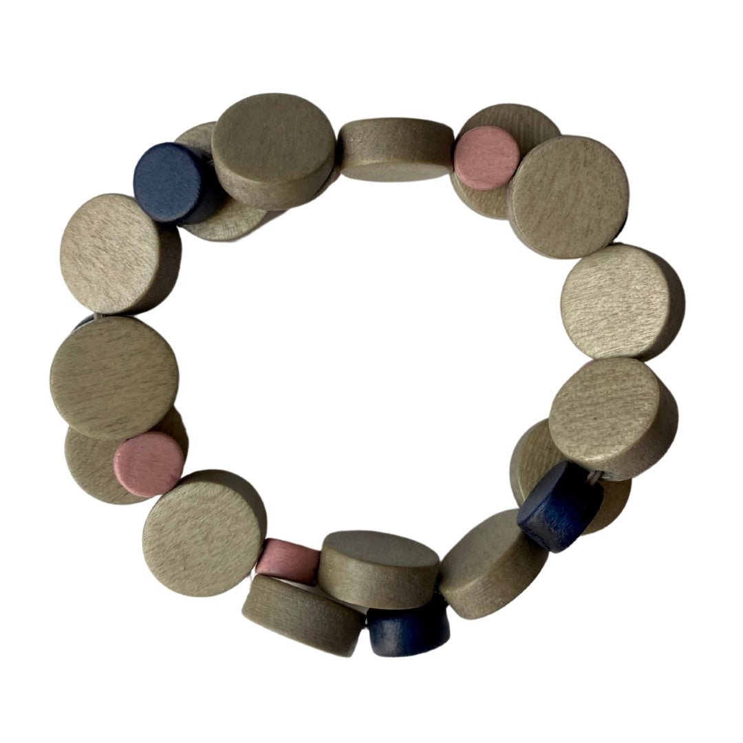 Bracciale Barbados - blu notte - Bijondo