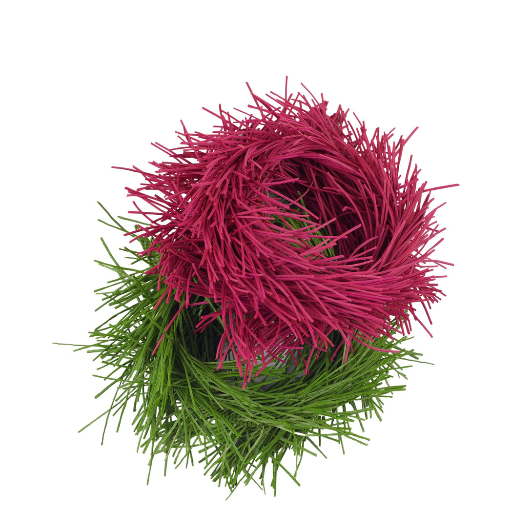 Bracciale Boho Notre Dame - rosso - Bijondo