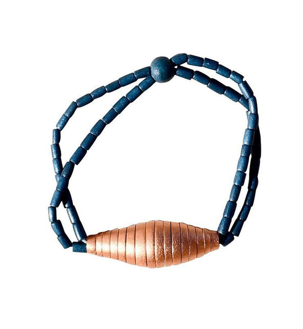 Bracciale Bolivia Metallic - verde - Bijondo