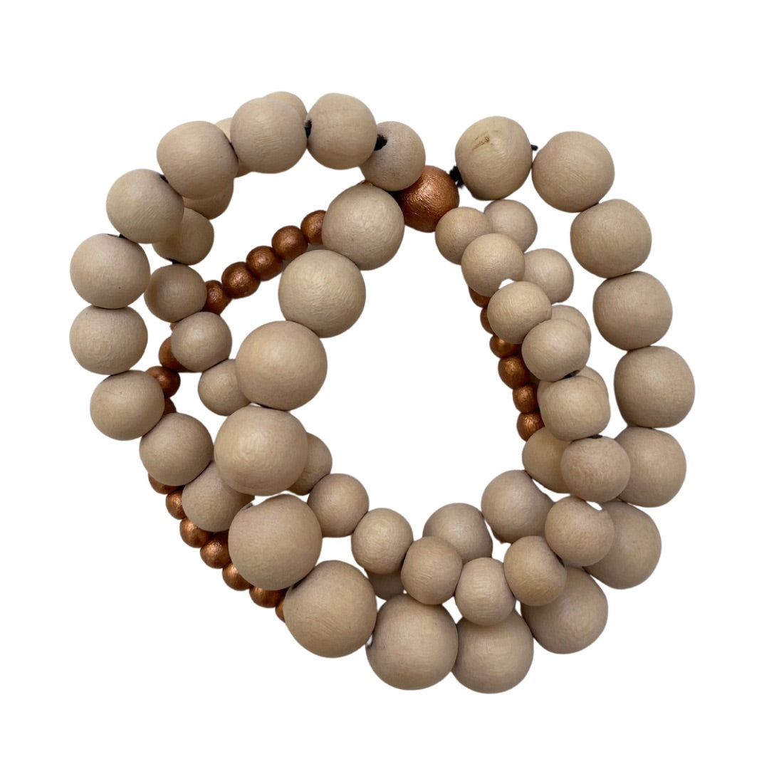 Bracciale Brasile Metallic-beige-Bijondo