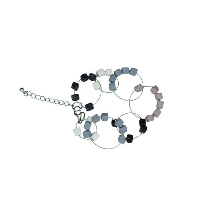 Bracciale Cile - nero - Bijondo