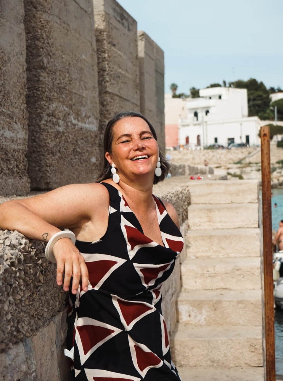 Bracciale Eixample - bianco - Bijondo