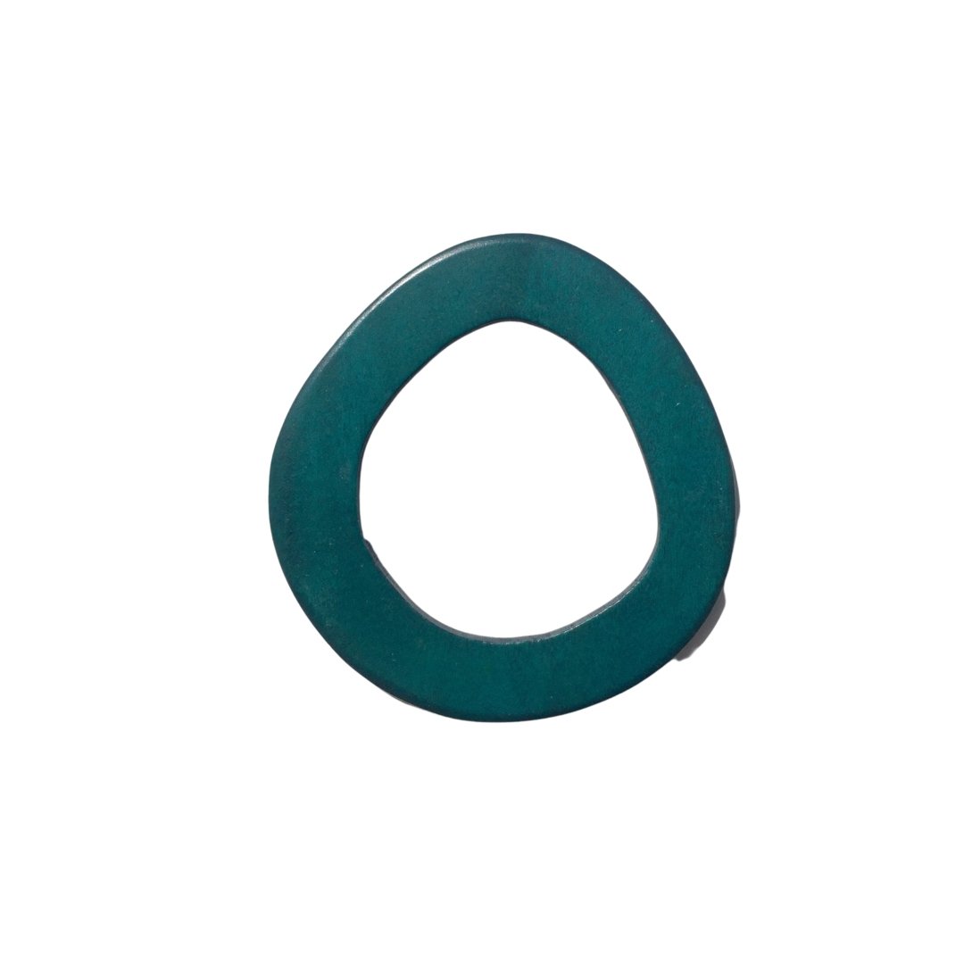 Bracciale Eixample - petrolio - Bijondo