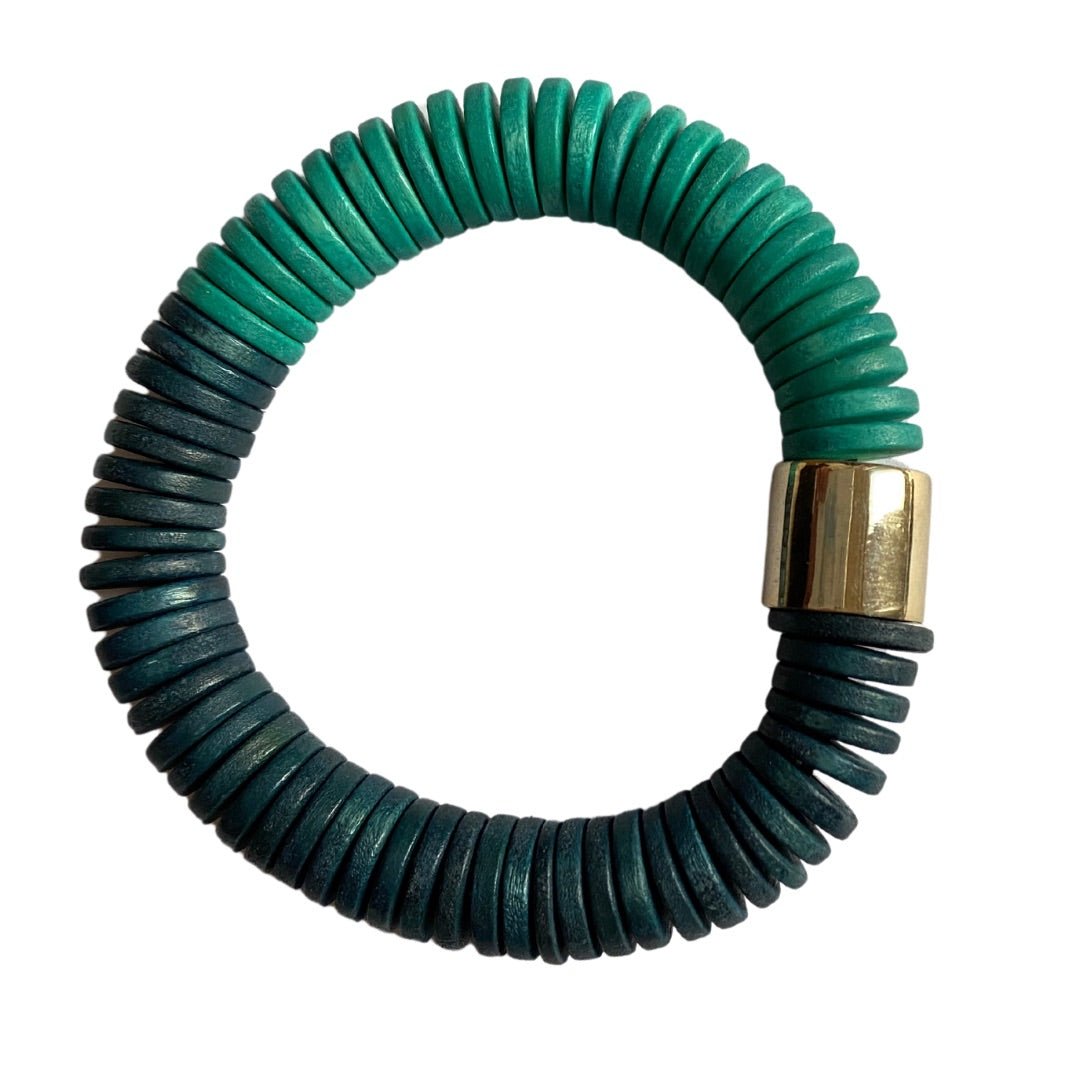 Bracciale Gabon - ottanio - Bijondo
