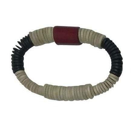 Bracciale Germania - bianco - Bijondo