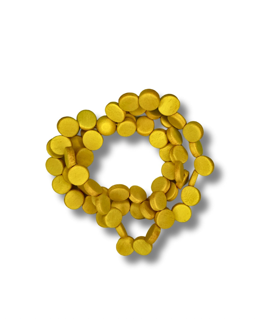 Bracciale Islanda leggero legno-bracciale-EW-Giallo-Bijondo