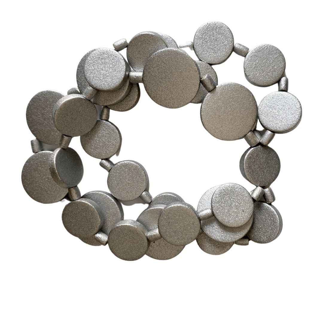 Bracciale Italia Metallic - argento - Bijondo
