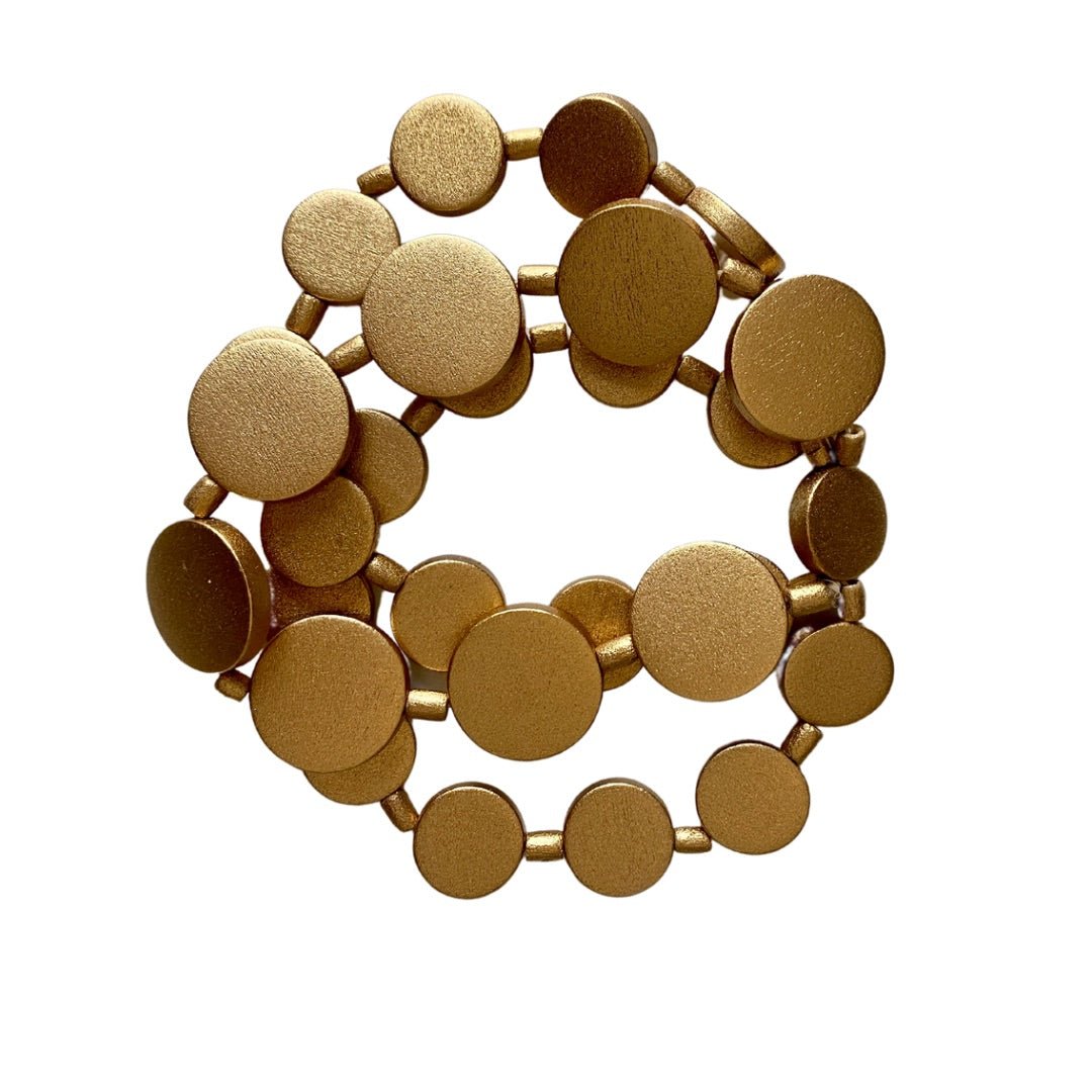 Bracciale Italia Metallic - oro - Bijondo