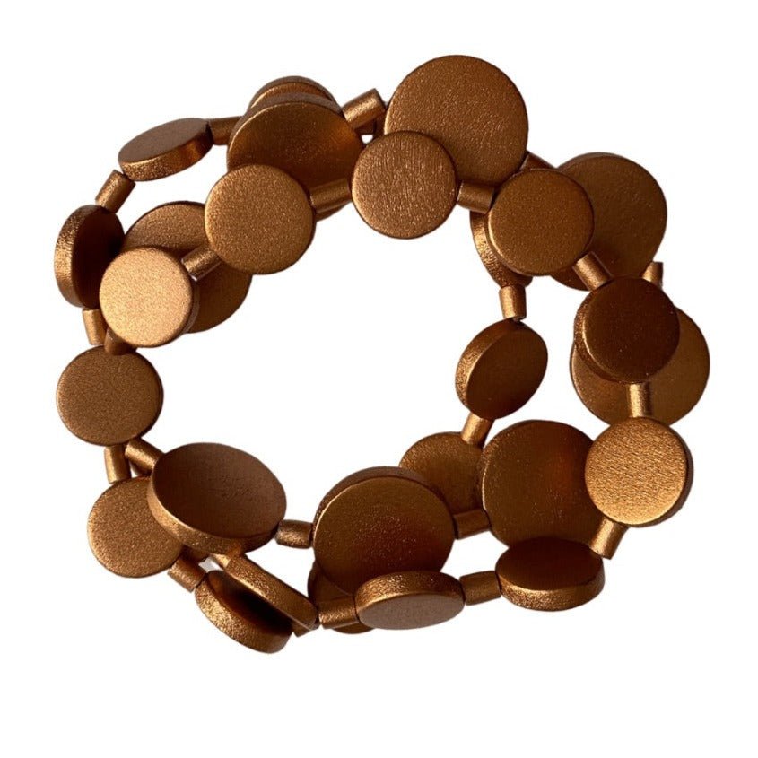 Bracciale Italia Metallic - rame - Bijondo