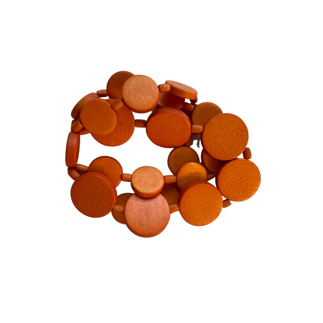 Bracciale Italia - arancione - Bijondo