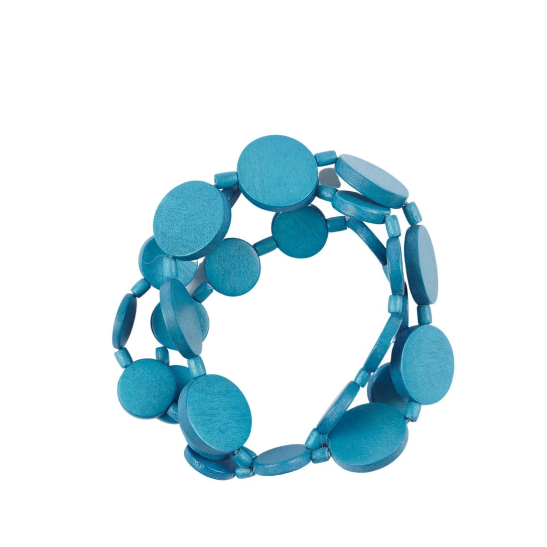 Bracciale Italia - azzurro - Bijondo