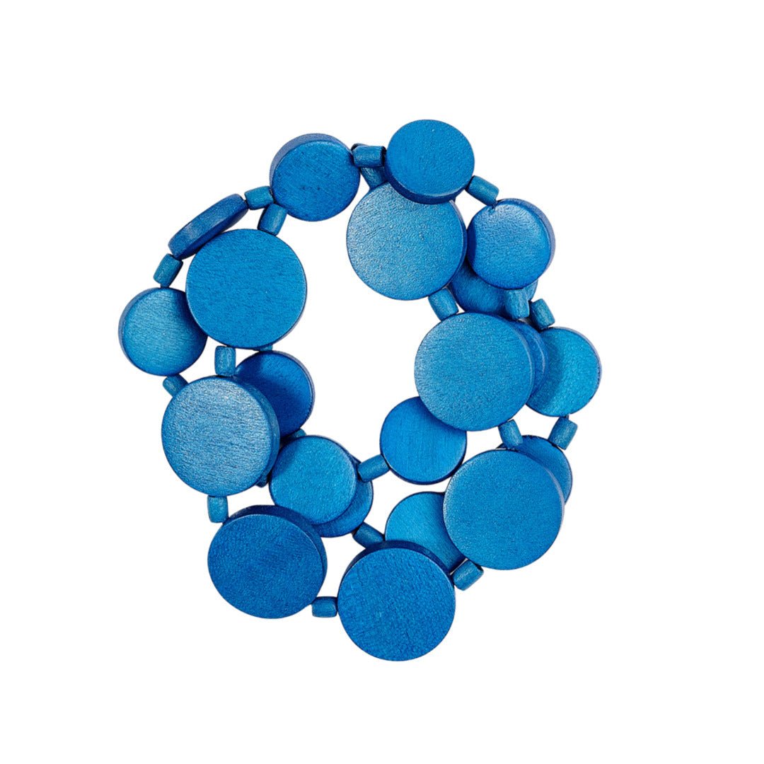 Bracciale Italia - blu - Bijondo