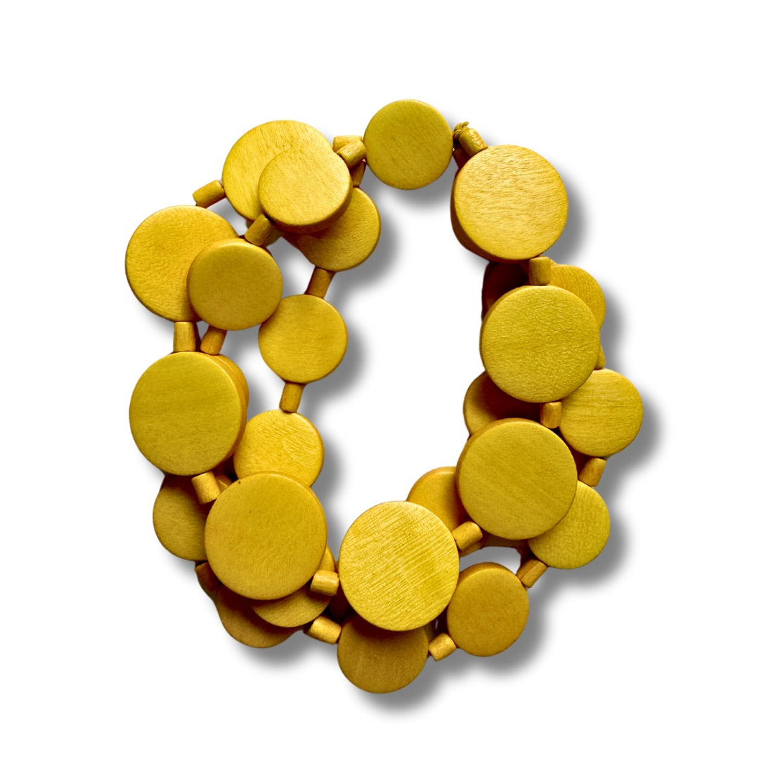 Bracciale Italia legno-bracciale-EW-giallo-Bijondo