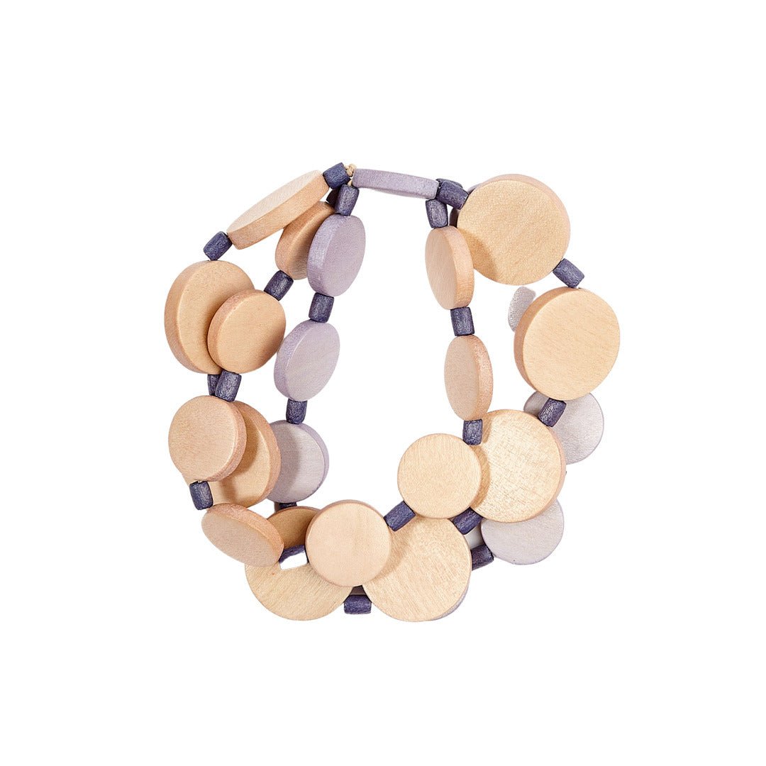 Bracciale Italia - lilla - Bijondo