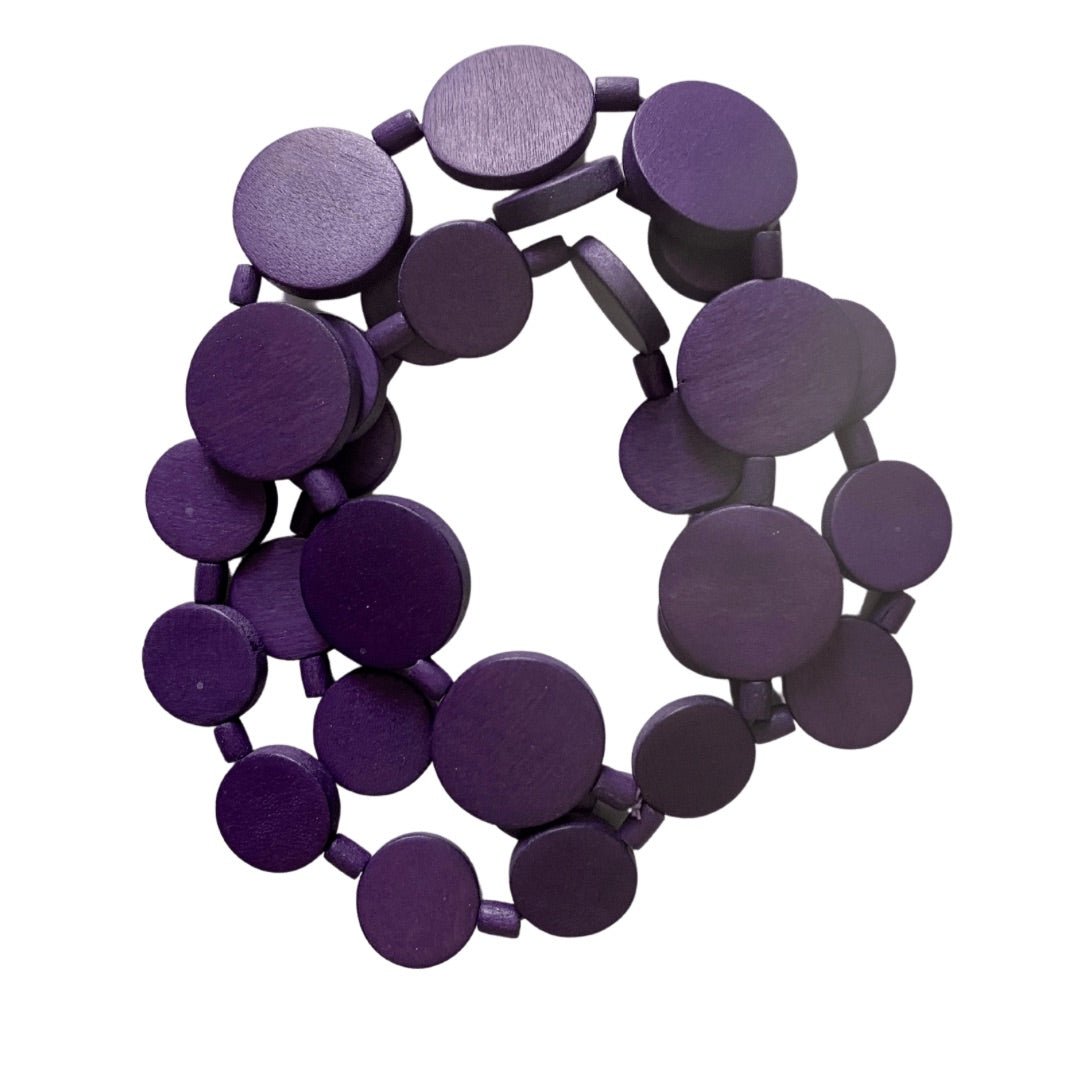 Bracciale Italia - purple - Bijondo