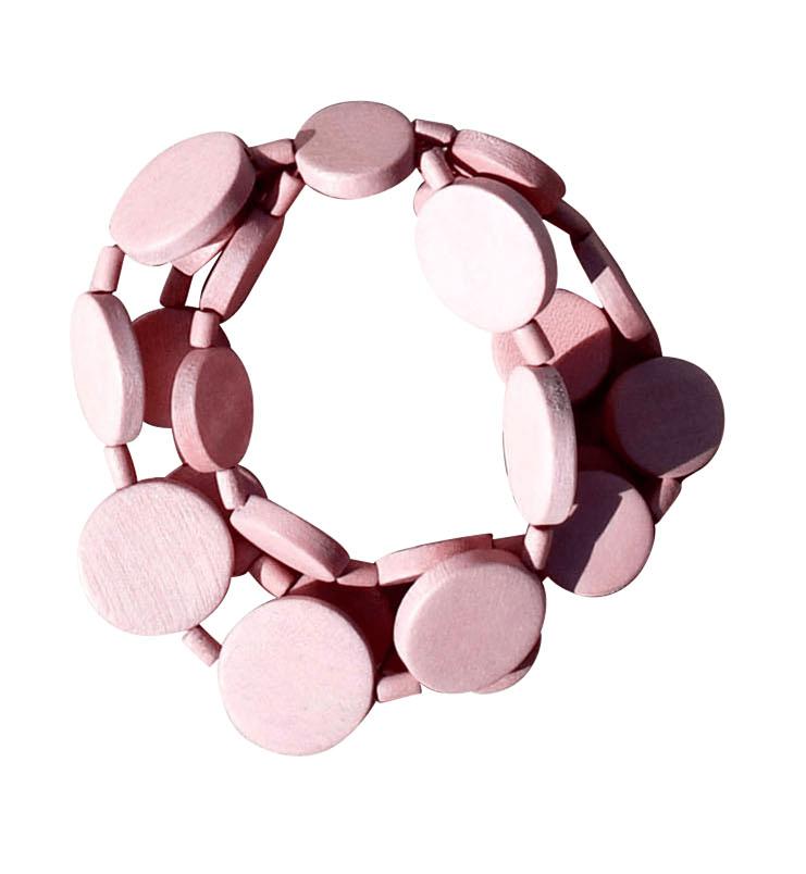 Bracciale Italia - rosa - Bijondo