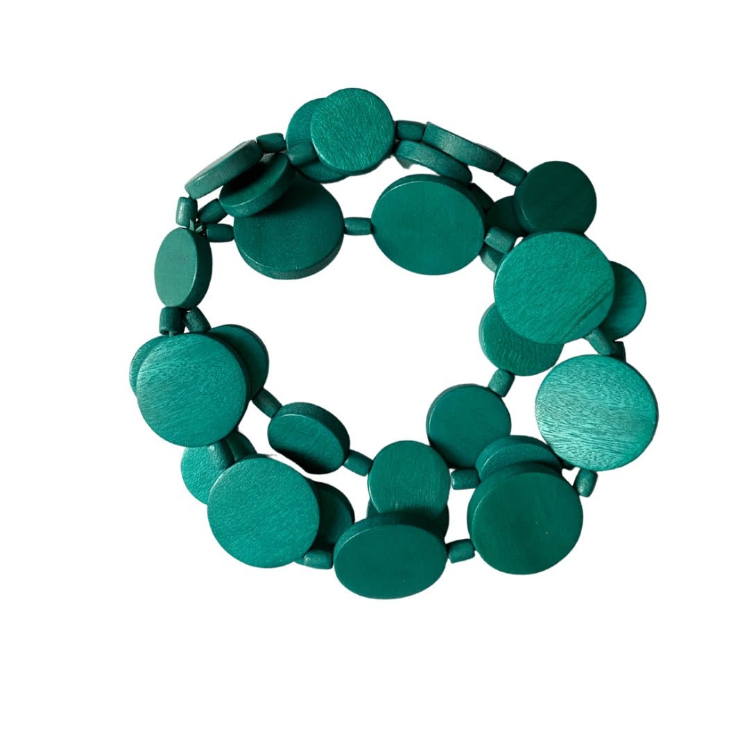Bracciale Italia - smeraldo - Bijondo