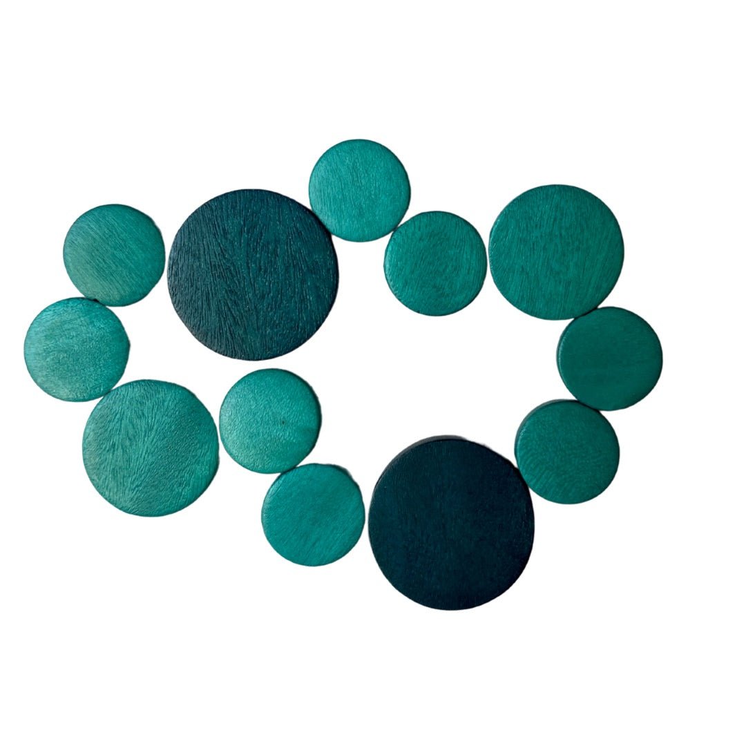 Bracciale Kiribati - ottanio - Bijondo