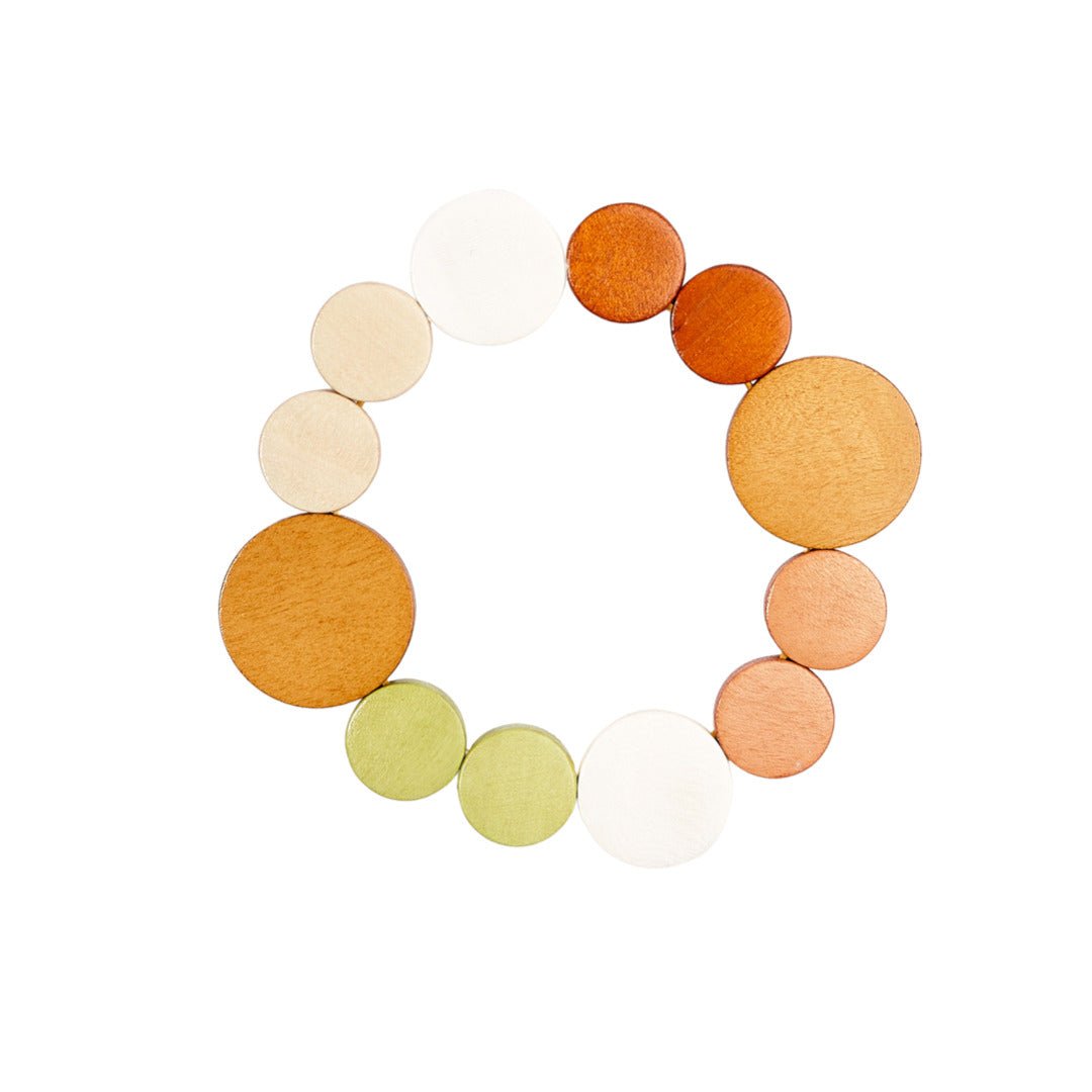 Bracciale Kiribati - marrone - Bijondo