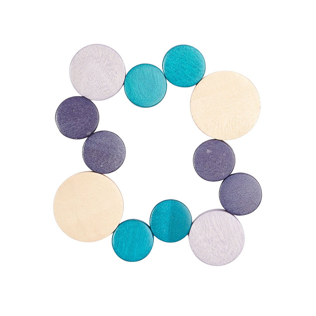 Bracciale Kiribati - viola - Bijondo