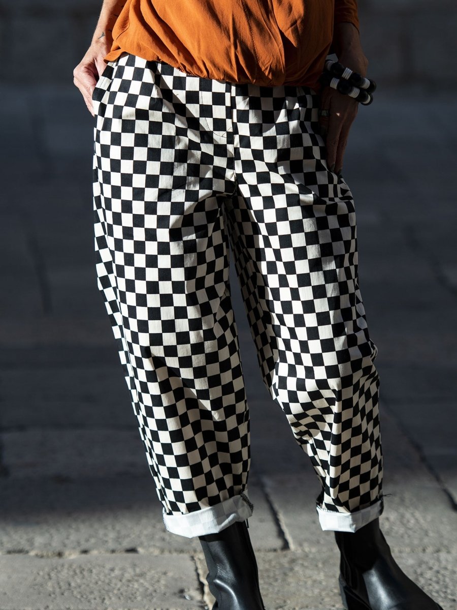 Bracciale Legno elasticizzato Gullfoss - nero - Bijondo