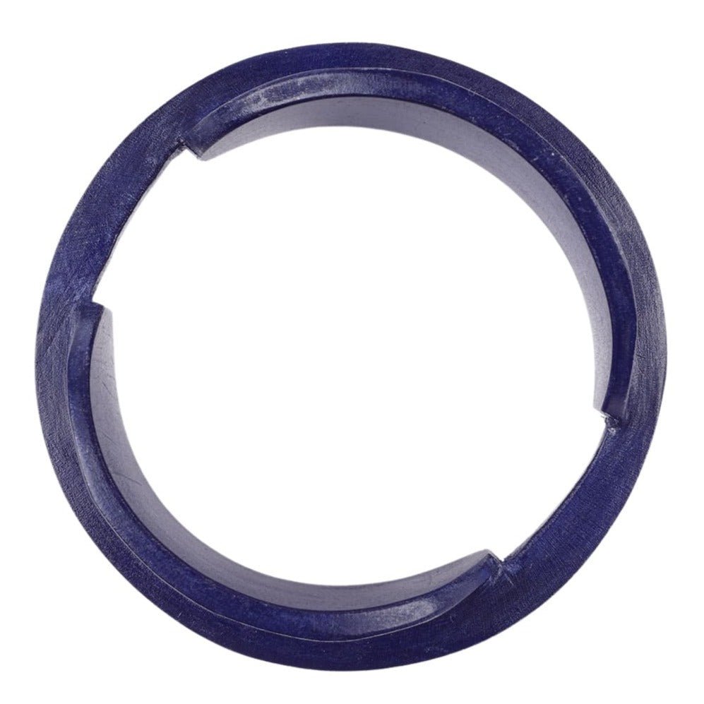 Bracciale Legno grande rigido Tamigi - fucsia - Bijondo