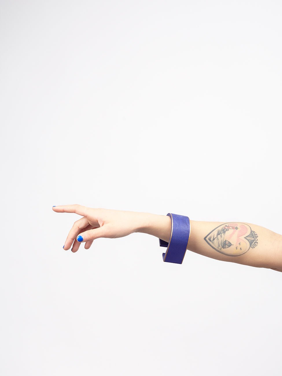 Bracciale Legno rigido design Taj Mahal - rosso - Bijondo