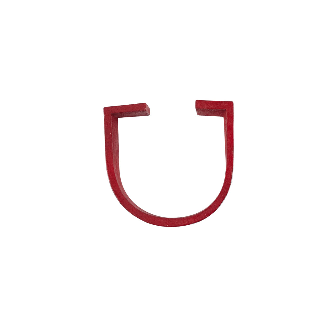 Bracciale Legno rigido design Taj Mahal - verde - Bijondo