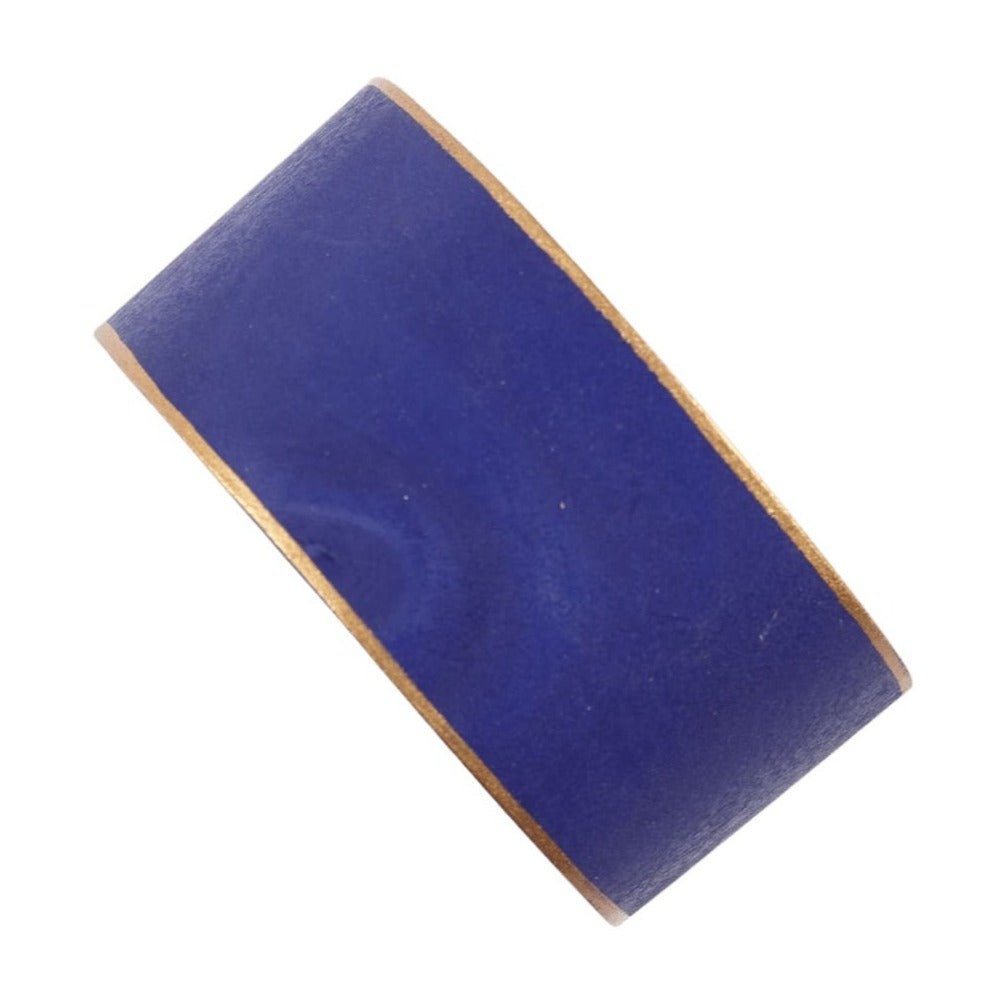 Bracciale Legno rigido design Taj Mahal - viola - Bijondo