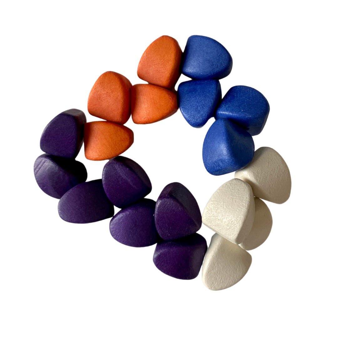 Bracciale Marocco - arancione - Bijondo